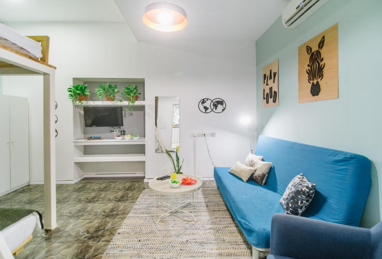 Studios By The Beach เทลอาวีฟ ภายนอก รูปภาพ