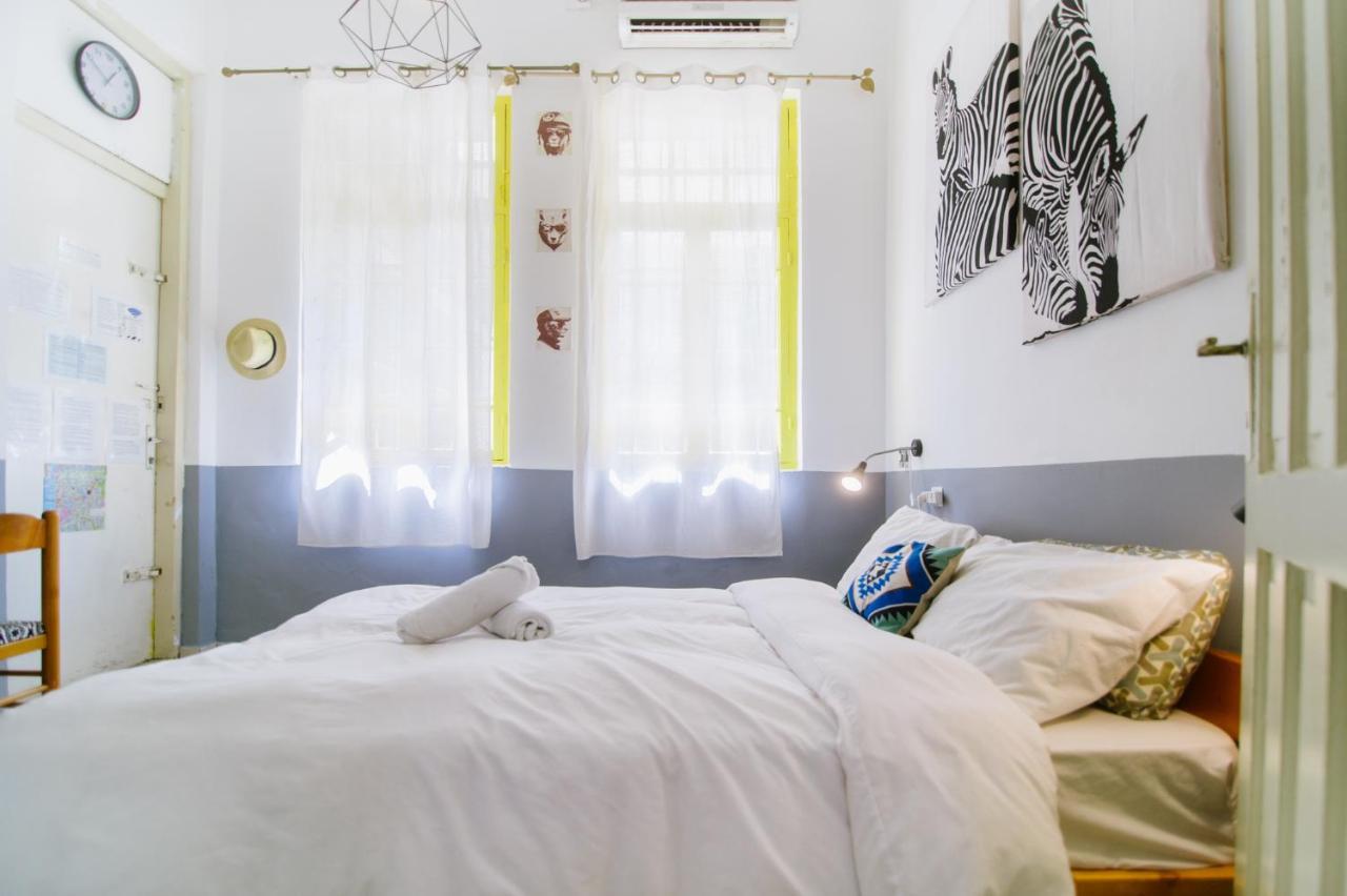 Studios By The Beach เทลอาวีฟ ภายนอก รูปภาพ