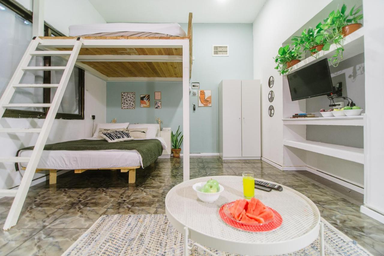 Studios By The Beach เทลอาวีฟ ภายนอก รูปภาพ