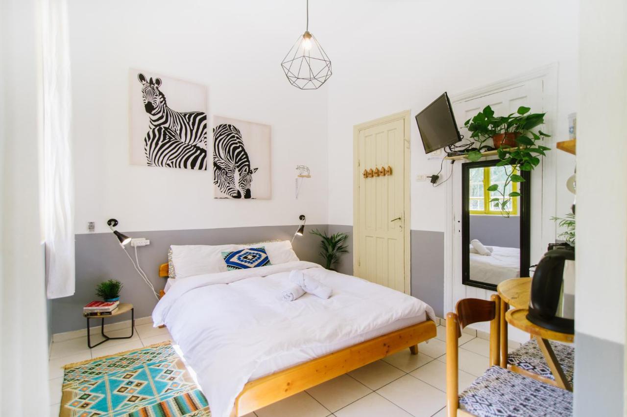Studios By The Beach เทลอาวีฟ ภายนอก รูปภาพ
